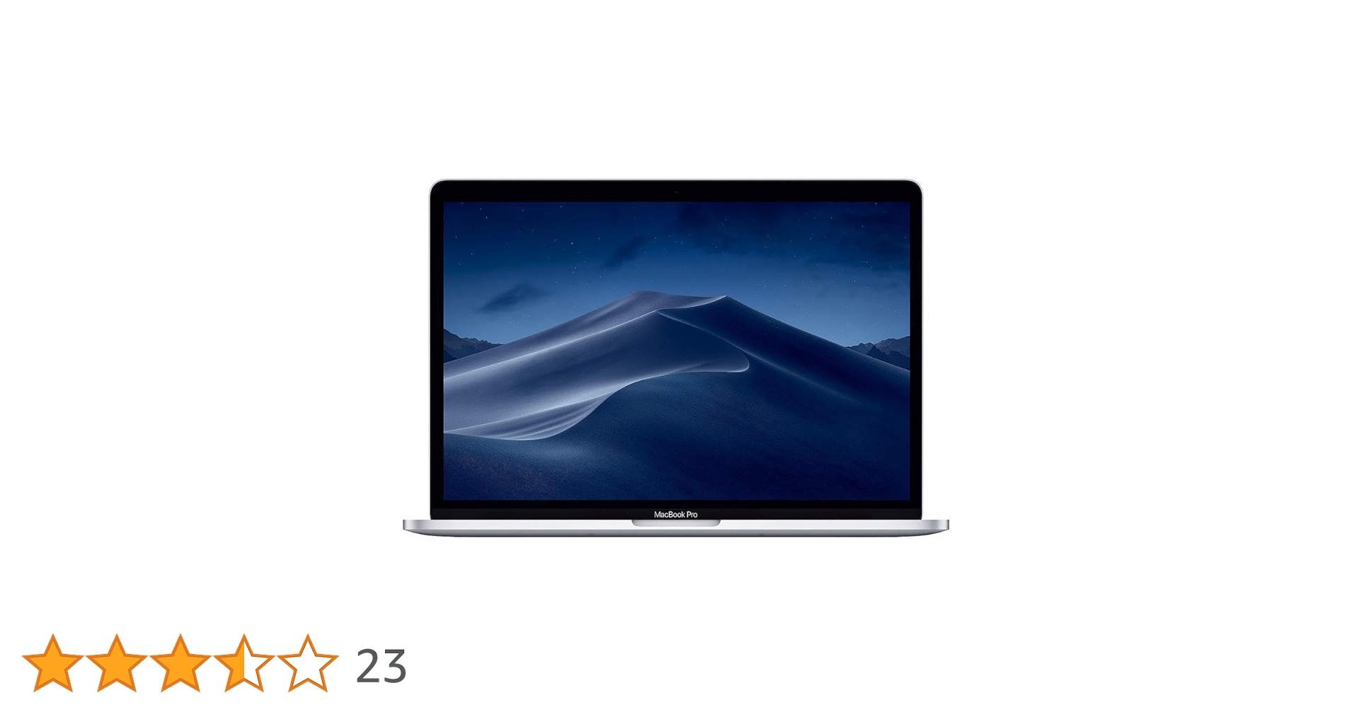 2018 Apple MacBook Pro con 2.9GHz Intel Core i9 (15 pollici, 32GB